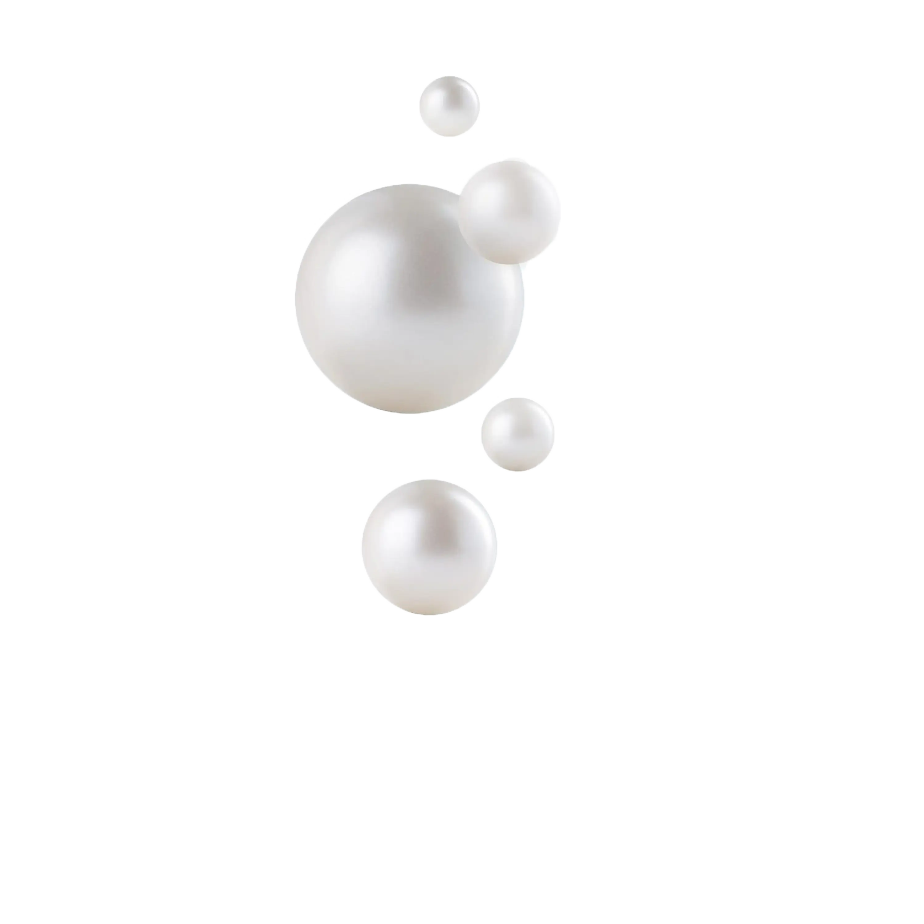 Floating Pearls