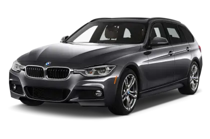 Sleek Black Luxury Sedan for Modern Travel