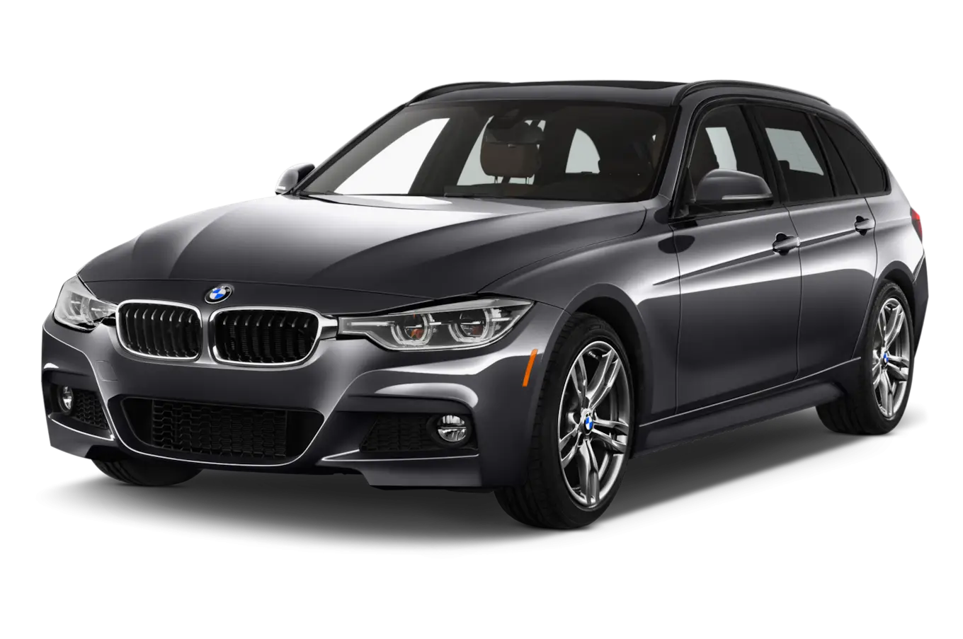 Sleek Black Luxury Sedan for Modern Travel
