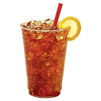 Refreshing Iced Tea with Lemon