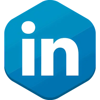 LinkedIn Logo - Professional Network Platform Icon