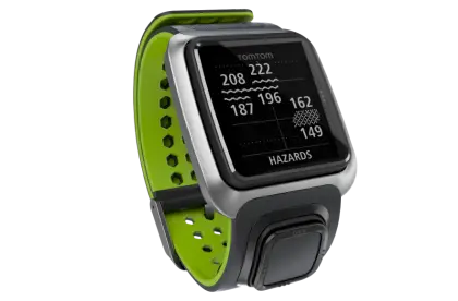 Sports Smartwatch with Fitness Features