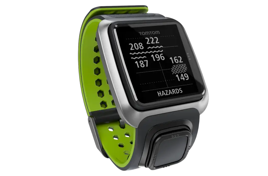 Sports Smartwatch with Fitness Features