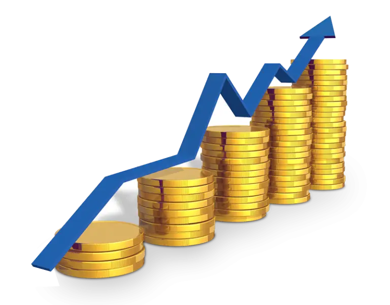 Coin Stacks with Upward Graph
