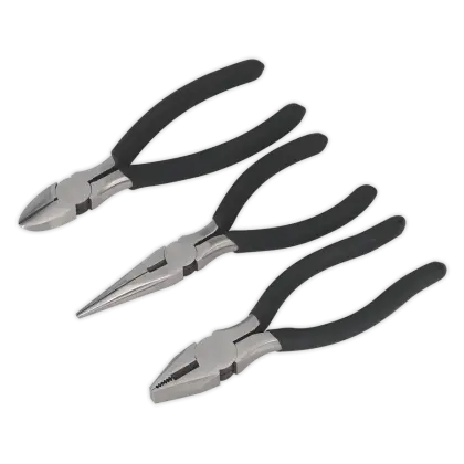 Set of Pliers