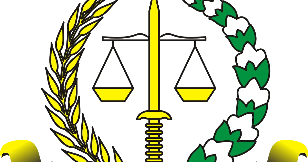 Scales of Justice Symbol
