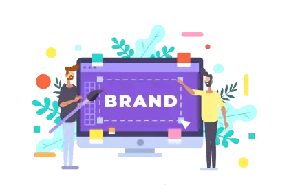 Brand Design Illustration
