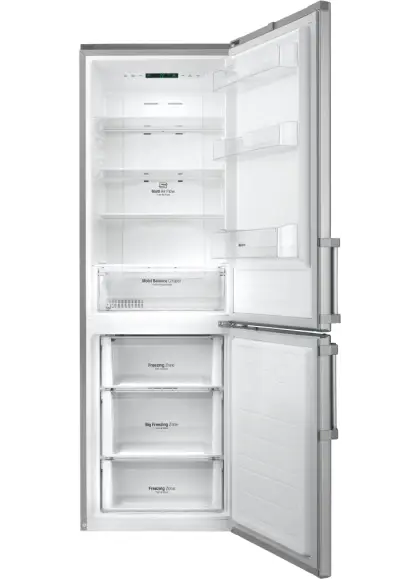 Open Refrigerator