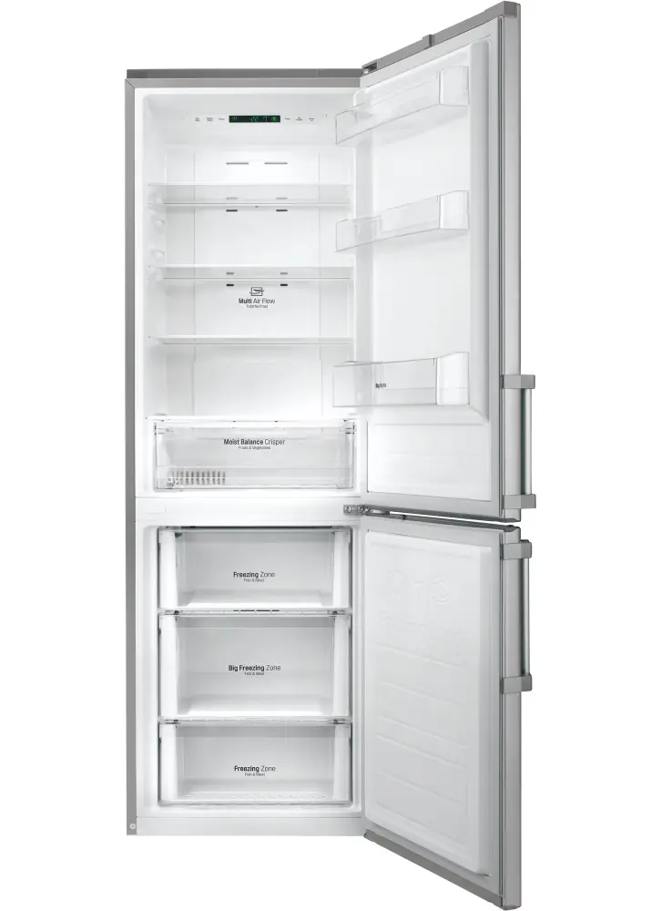 Open Refrigerator