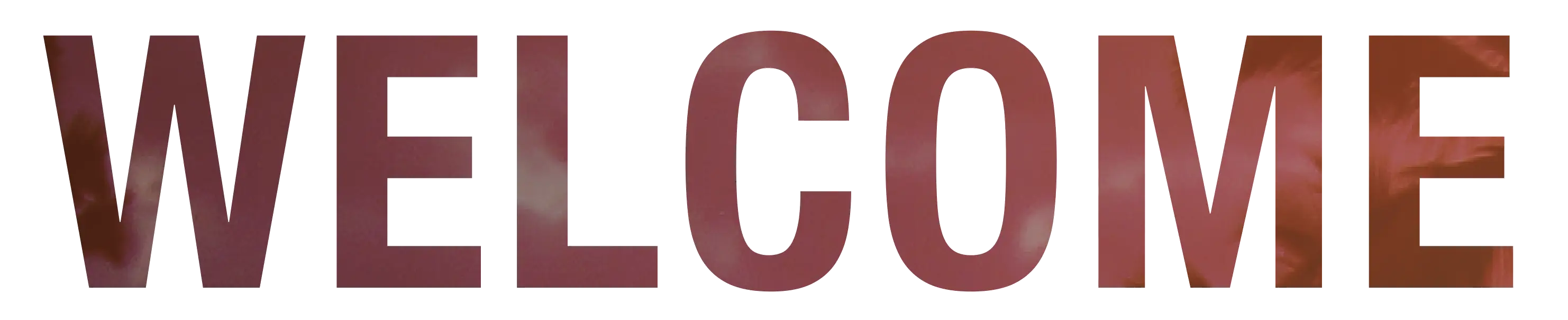 Welcome Sign