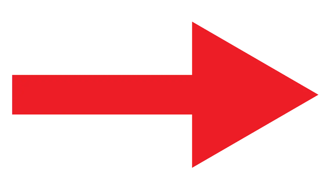 Red Right Arrow
