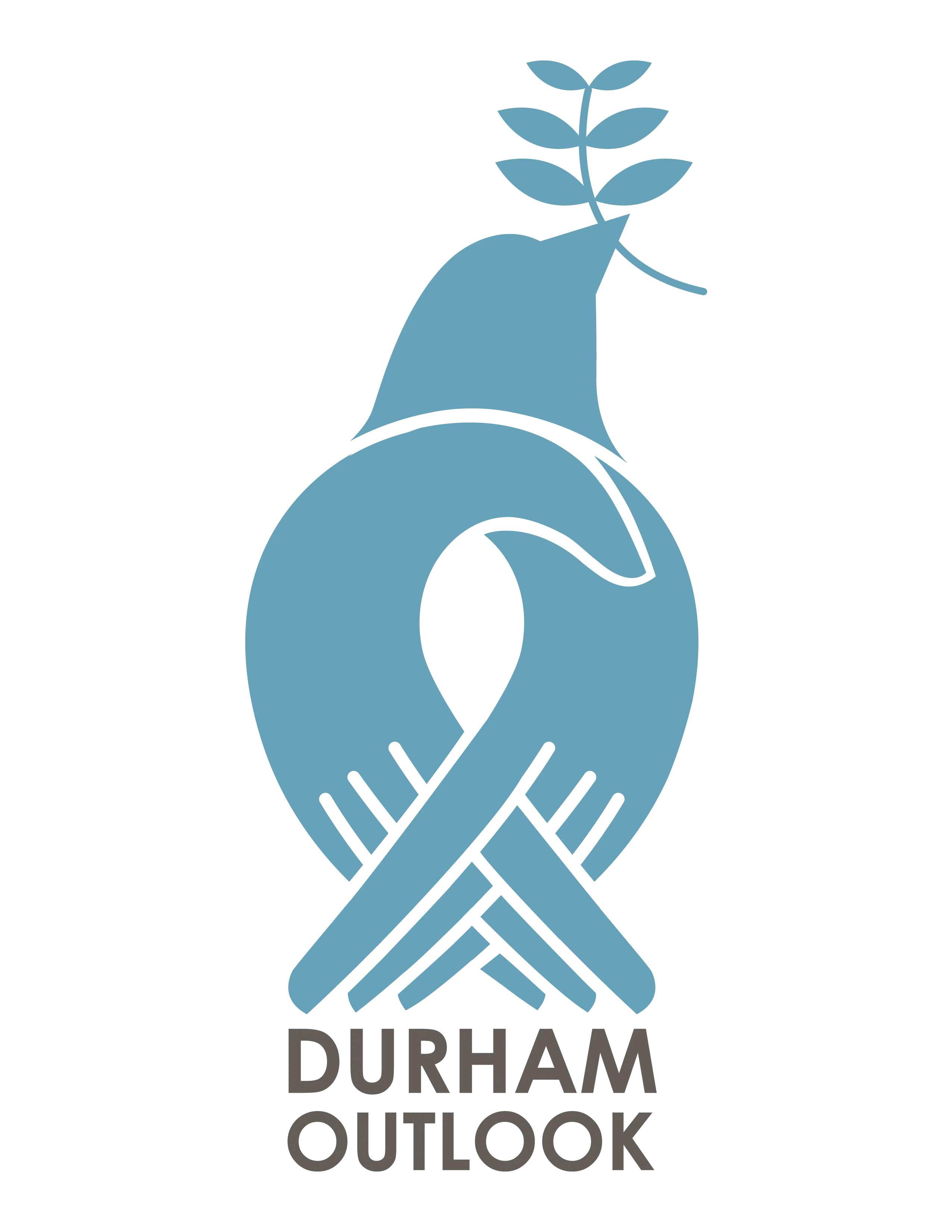 Durham Outlook Dove Logo
