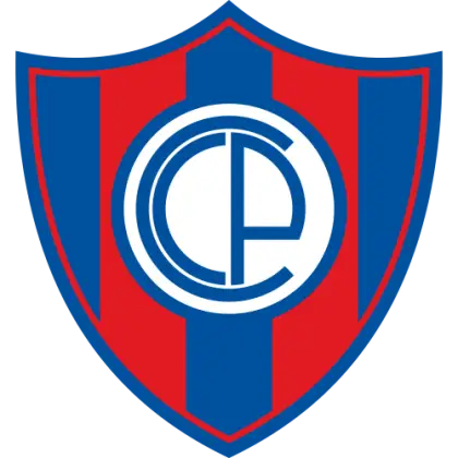 CP Football Club Logo Design