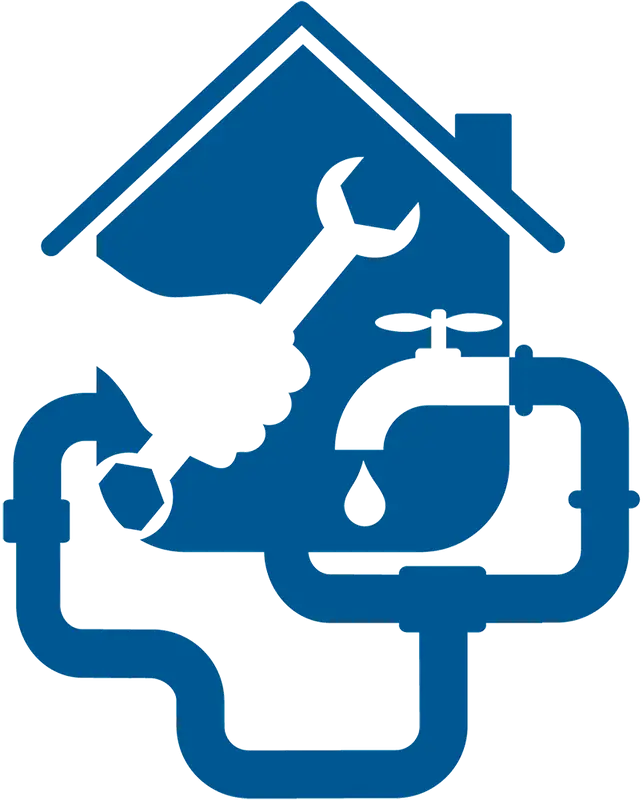 Plumbing and Repair Services Logo