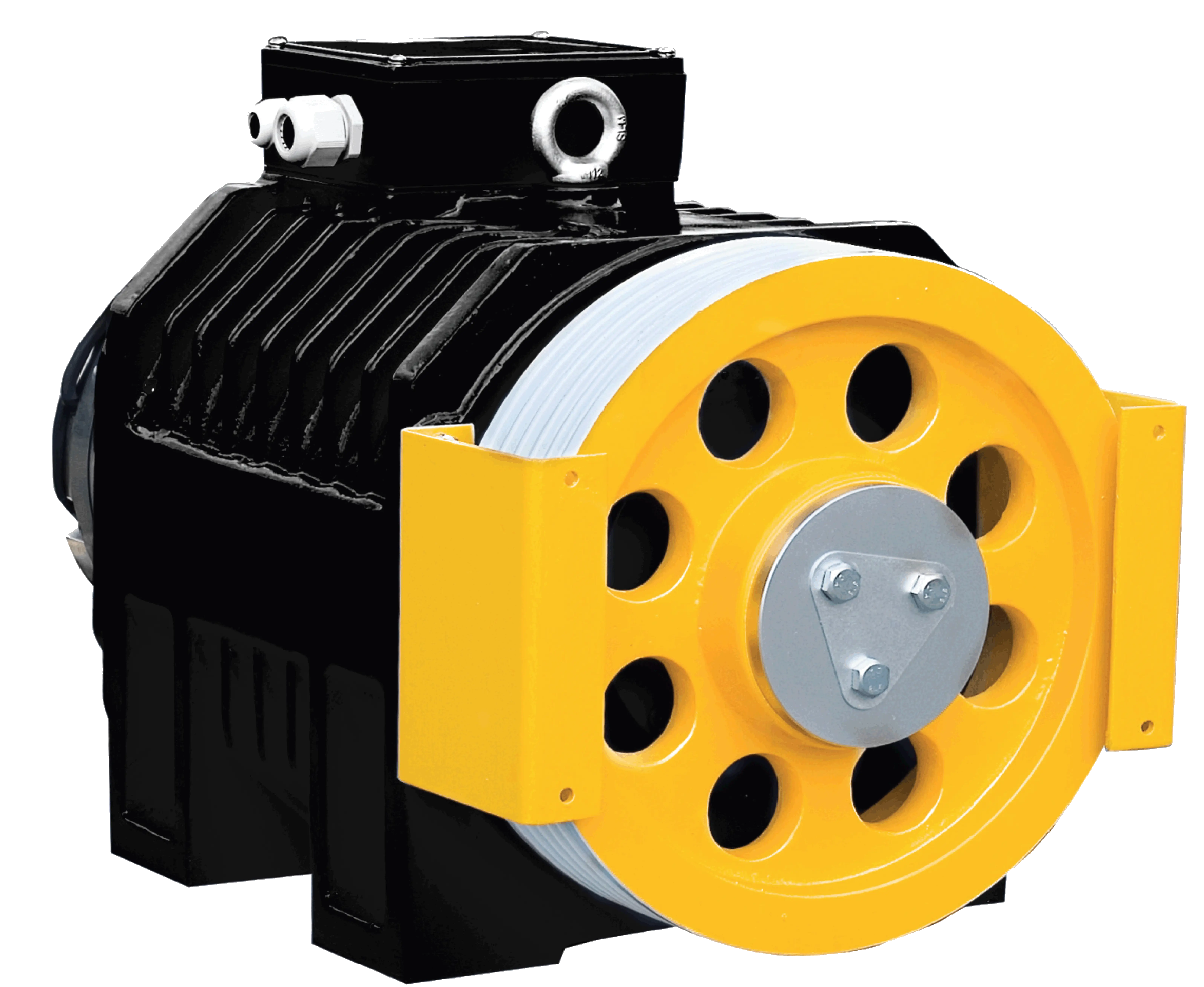 Elevator Motor Machinery