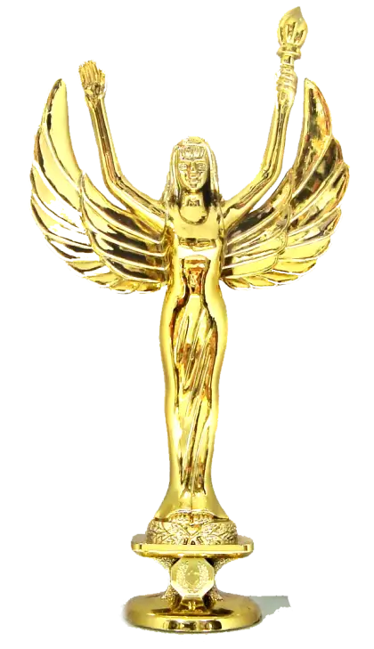 Golden Trophy Award