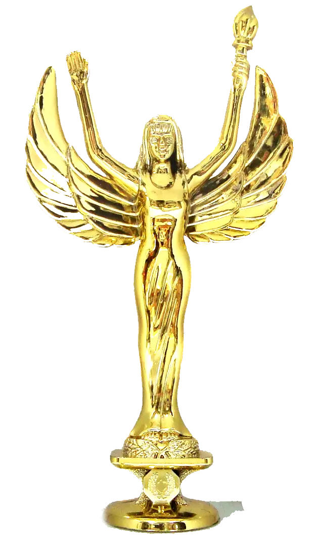 Golden Trophy Award