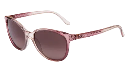 Stylish Pink Frame Sunglasses