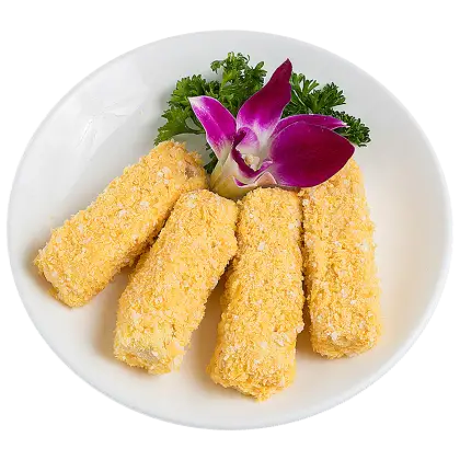 Crispy Fried Food