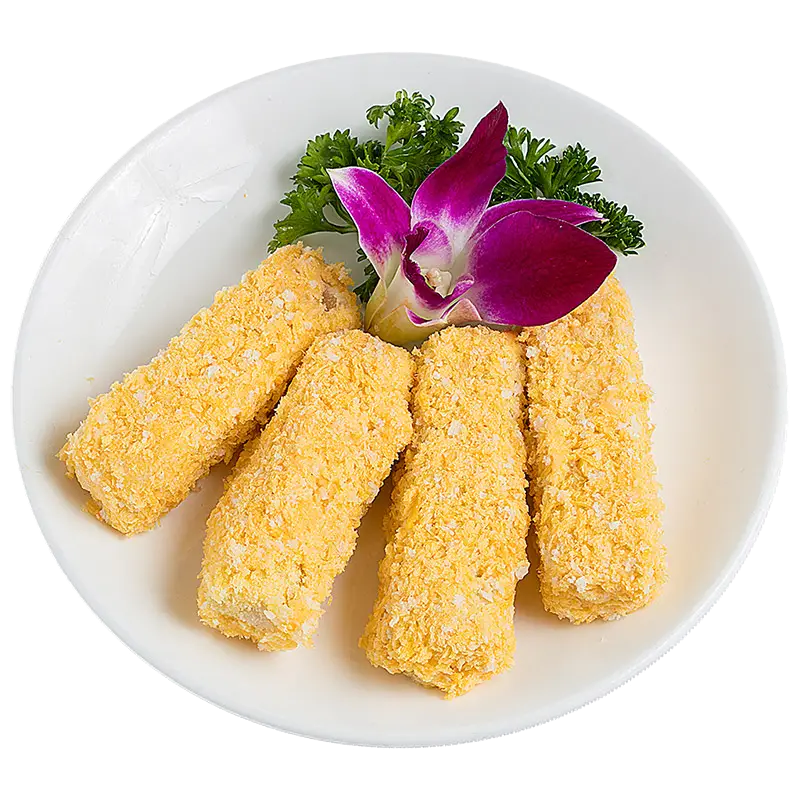 Crispy Fried Food