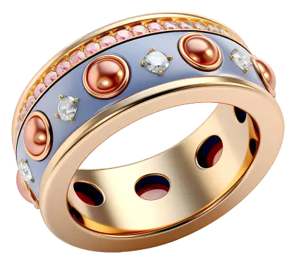 Elegant Gold Ring
