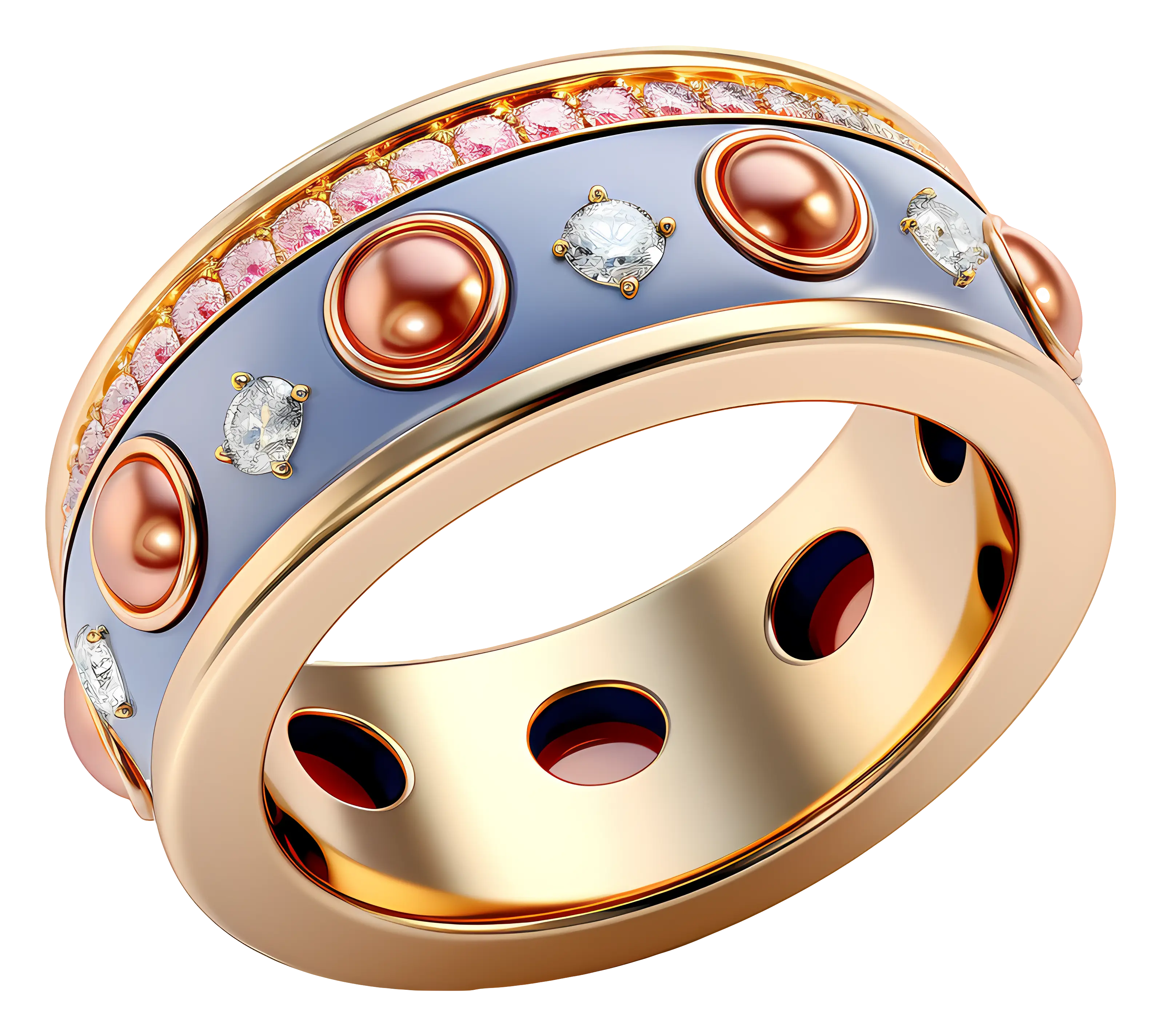 Elegant Gold Ring