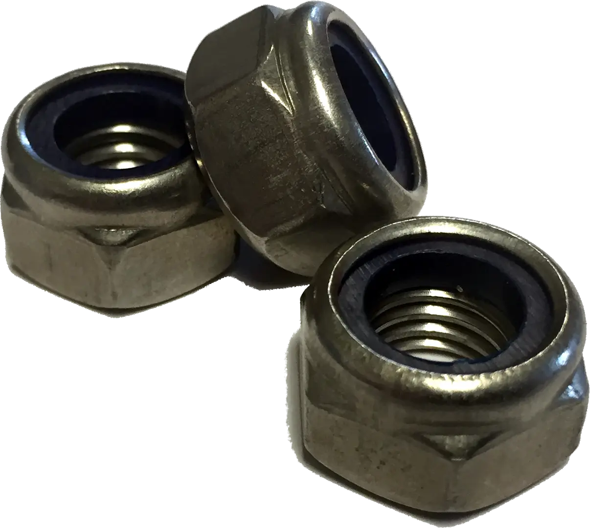 Metal Hex Nuts for Hardware Use
