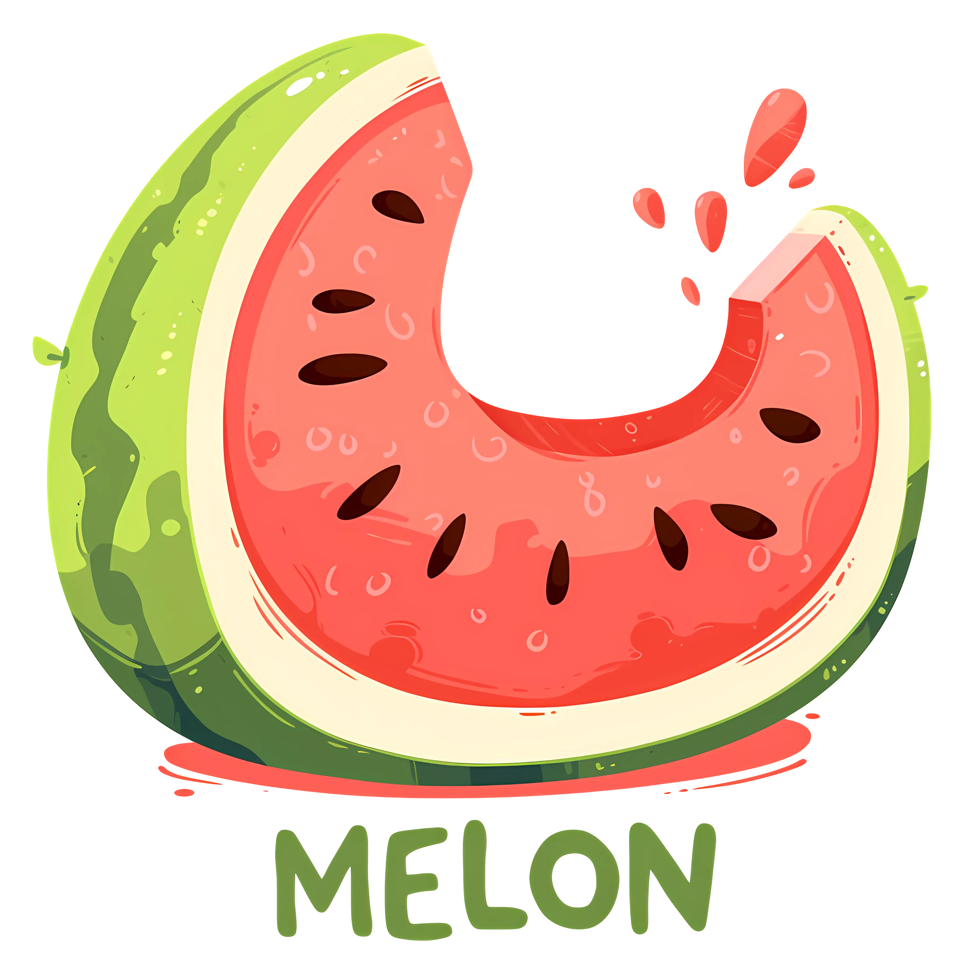 Watermelon Slice