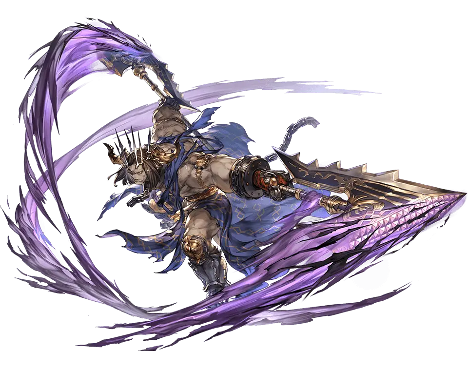 Epic Fantasy Warrior with Sword