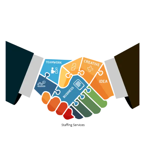 Handshake Puzzle Design for Business Collaboration