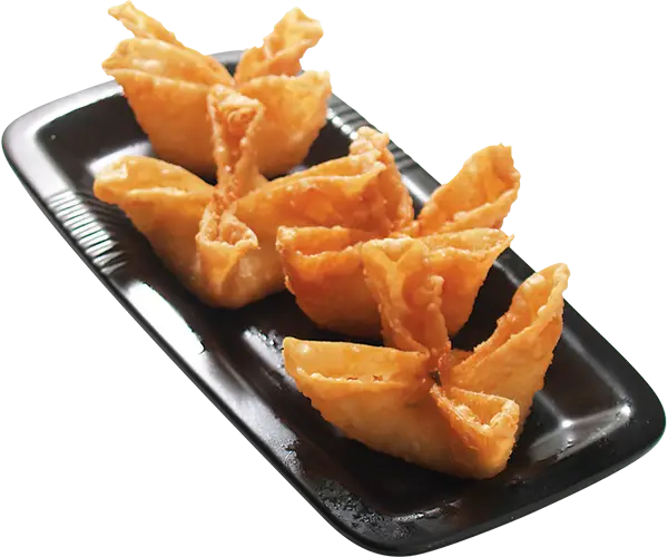 Crispy Fried Wontons