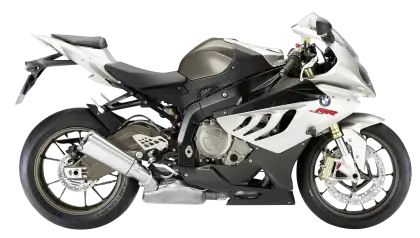 Sporty Motorcycle for Racing Enthusiasts
