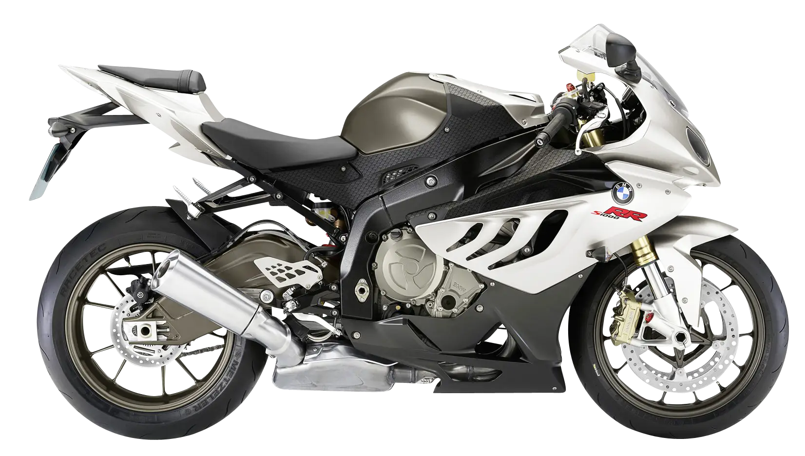 Sporty Motorcycle for Racing Enthusiasts