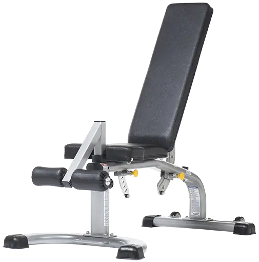 Adjustable Workout Bench for Fitness