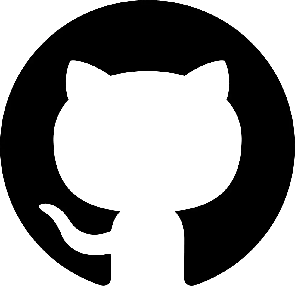 GitHub Logo for Development Platform