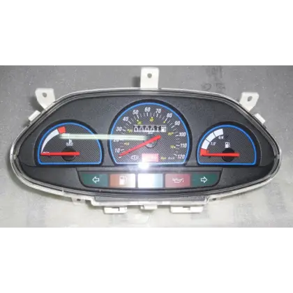 Automotive Dashboard Gauges