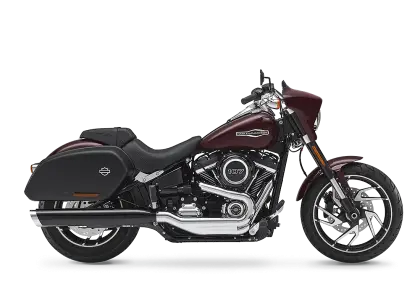 Dark Cruiser Motorcycle