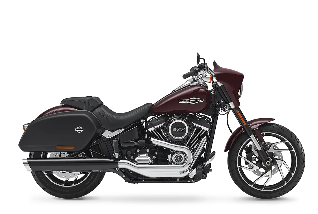 Dark Cruiser Motorcycle