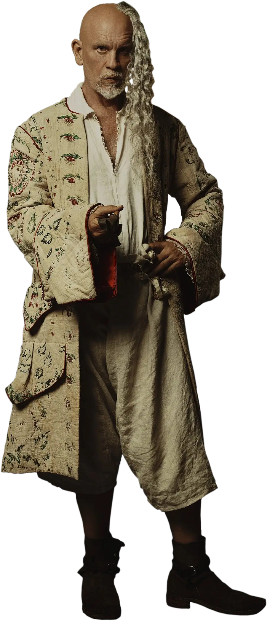 Pirate in Historical Costume