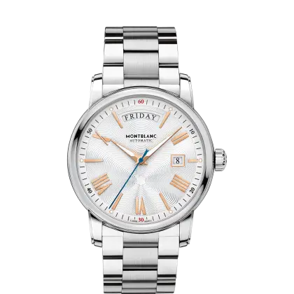 Elegant Wristwatch with Date Display
