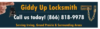 Locksmith Service Advertisement