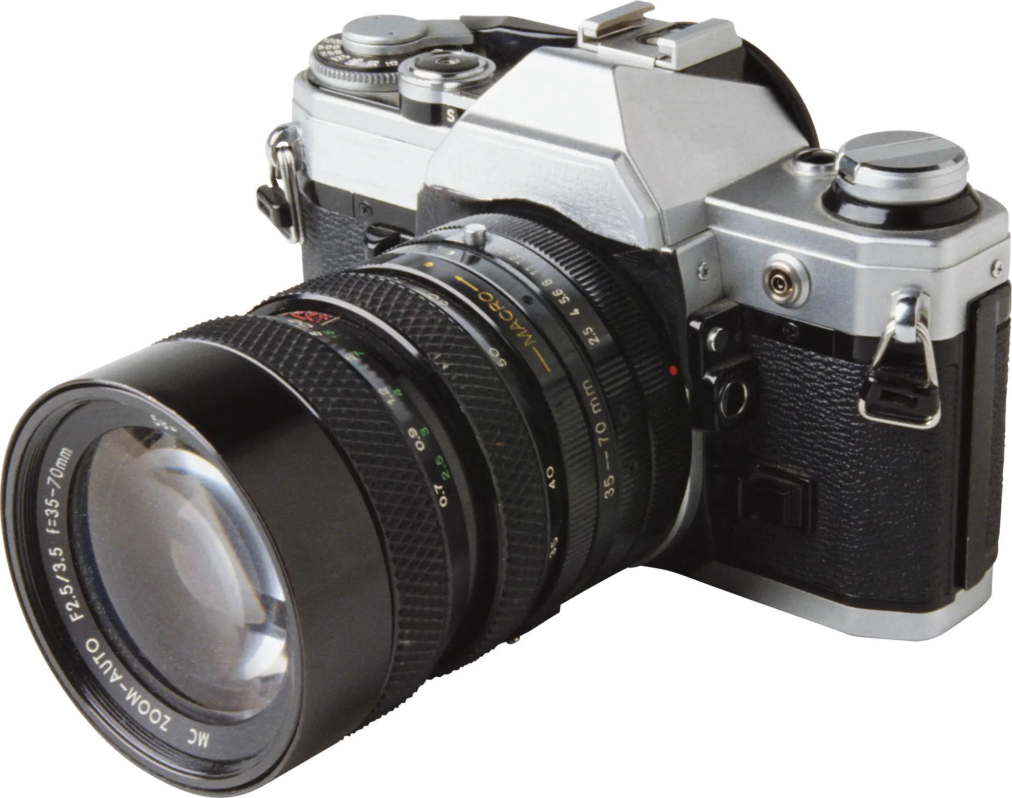 Retro Camera with Classic Design
