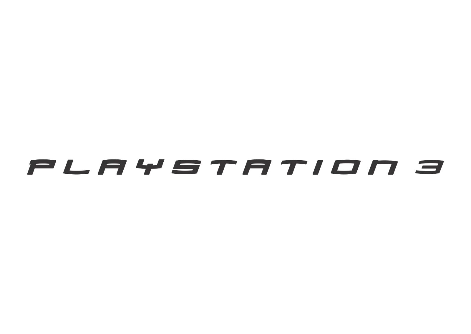 PlayStation 3 Logo