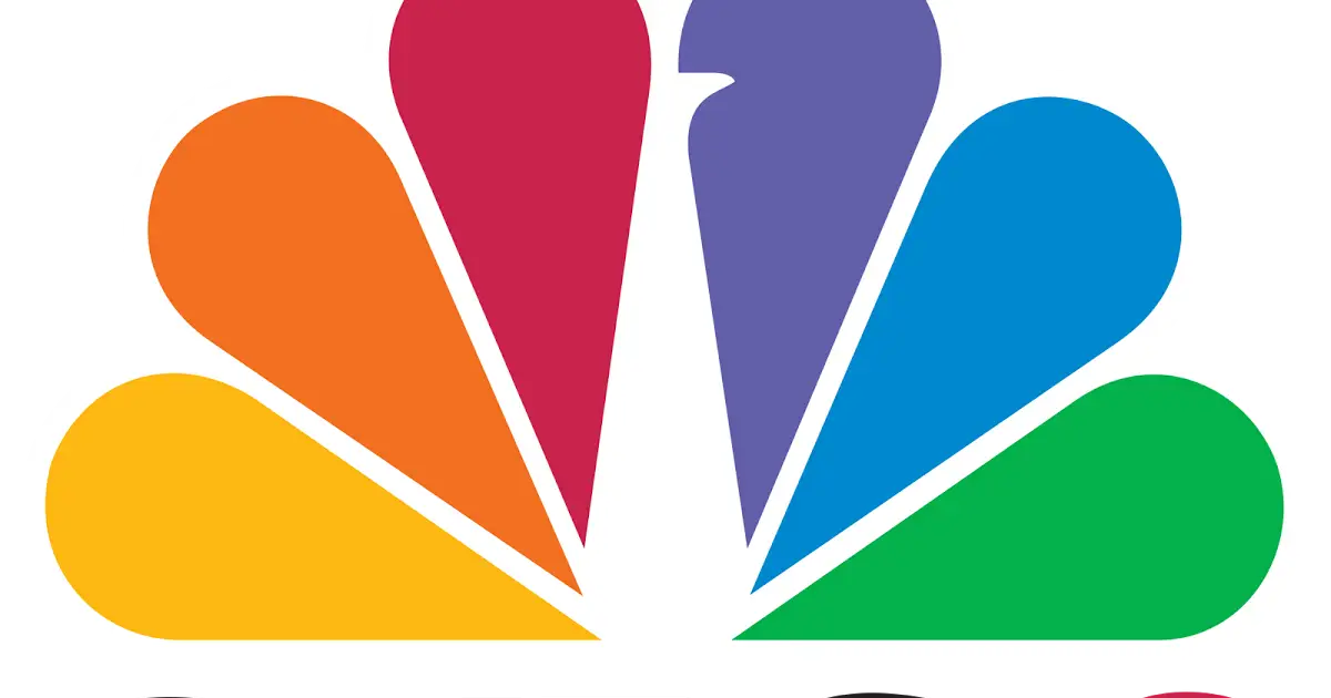NBC Peacock Logo Design