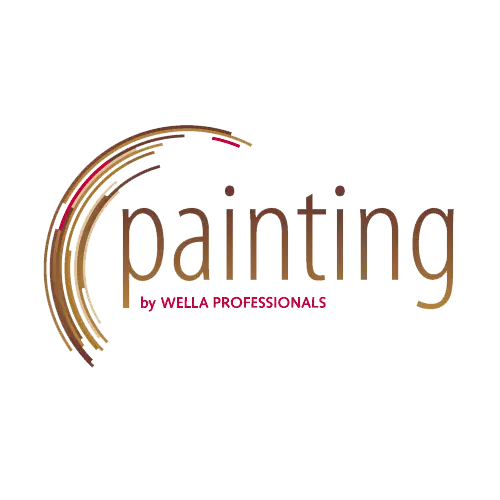 Wella Professionals Painting Logo