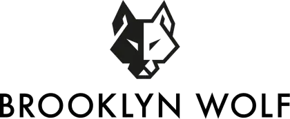 Brooklyn Wolf Logo