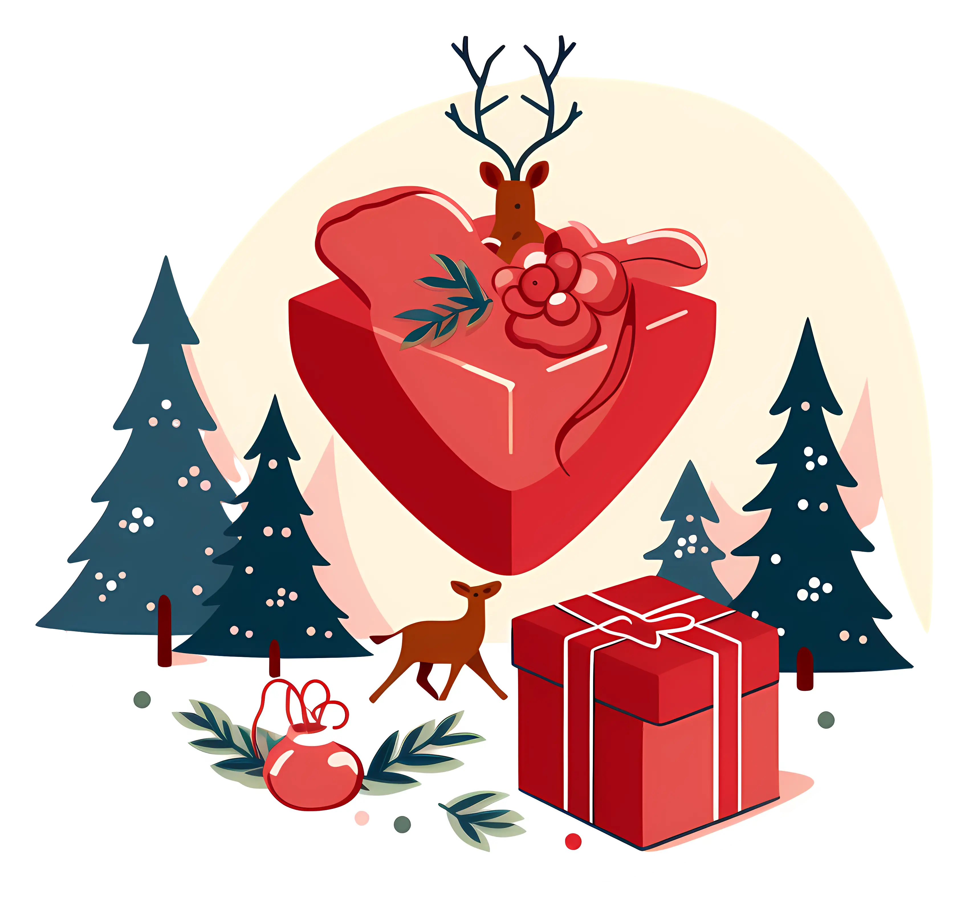 Christmas Gifts and Decorations