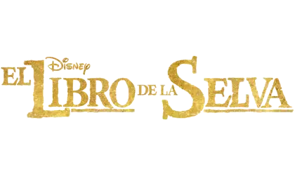 El Libro de la Selva Title