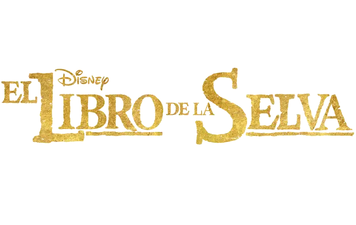 El Libro de la Selva Title