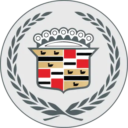 Cadillac Logo Emblem